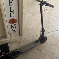 Electric scooter AOVOPRO ES80 
