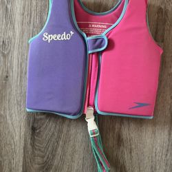 Toddler Speedo Life Vest