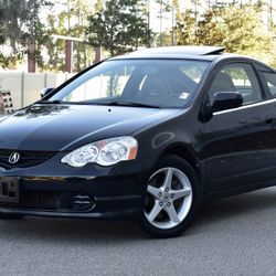 2004 Acura RSX Type-S
