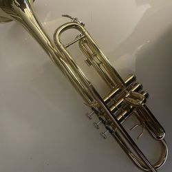 Etude student trumpet 