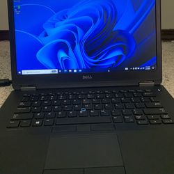 Dell i5 6th Gen laptop
