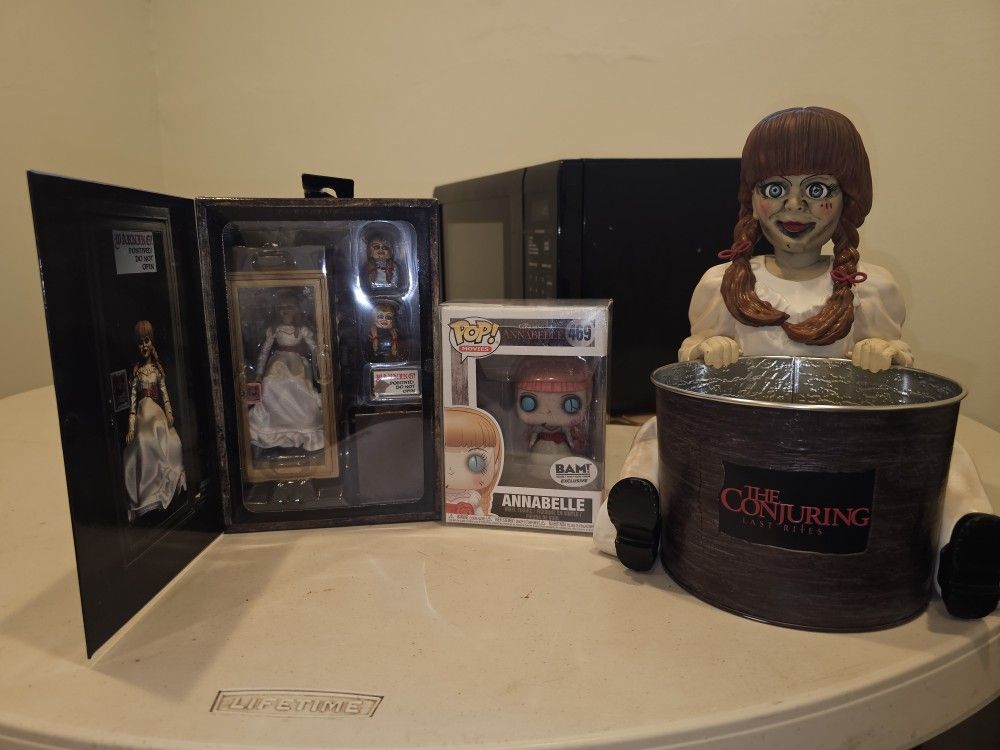 Annabelle Set For Sale