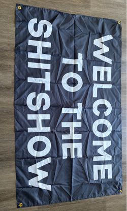 Novelty Flags