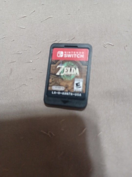Zelda Tears Of The Kingdom 