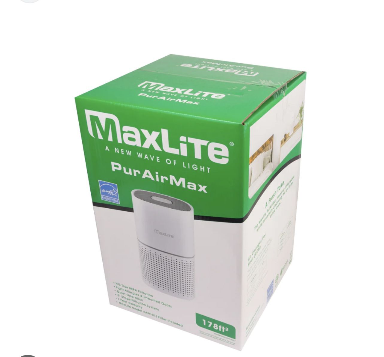 Maxlite Air Purifier 