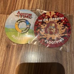 Loot Pins 