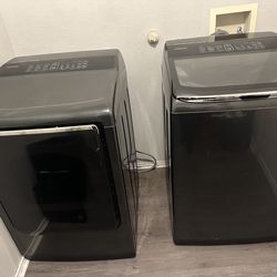 Good running Samsung Washer/dryer set