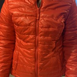 Jacket Red 