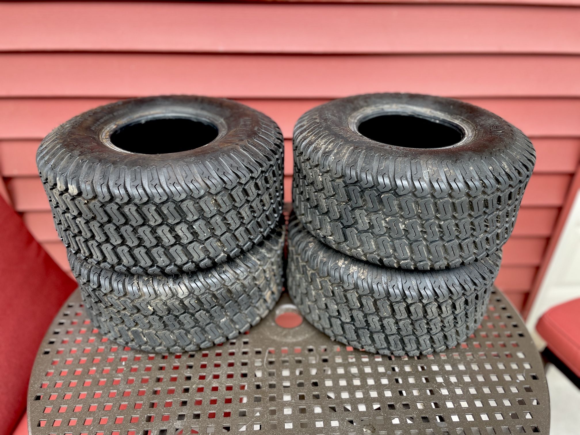 ATV Tires / Used / Excellent Condition