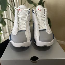 Jordan 13 Retro French blue 