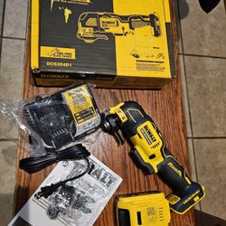 Dewalt Oscillating Multi-tool 20V