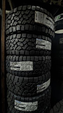 285/75R17 Toyo Open Country AT3💥💥