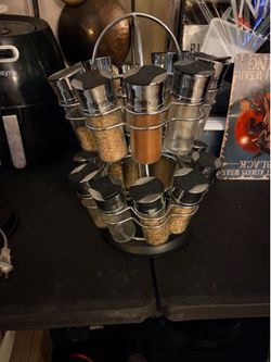 Spice rack