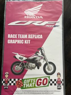 Racing Decal for Motor Sport
