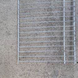 Wire Rack Shelving, Wall Mounts, Shelve Supports & Brackets 