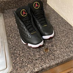 Jordan 13 Playoffs Size 8.5 