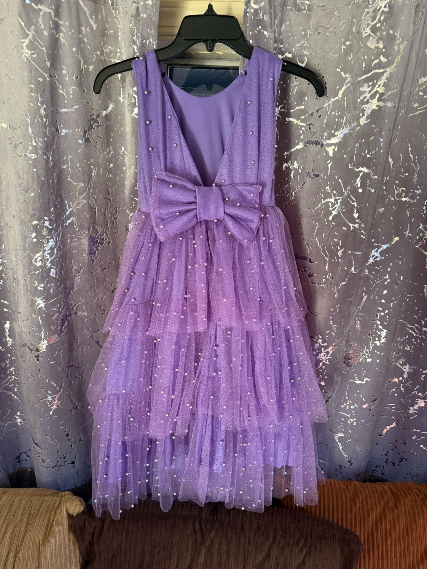 Girl Party Dress