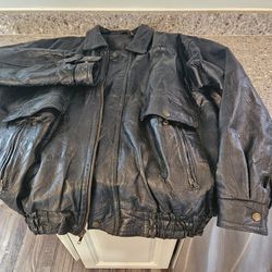 Great Leather Jacket 