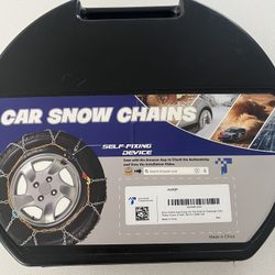 Snow Chains For Car/Truck