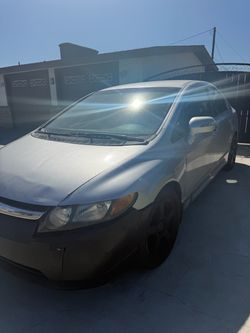Honda civic hybrid 2007