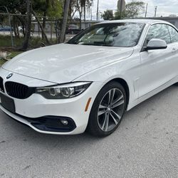 2020 BMW 430i
