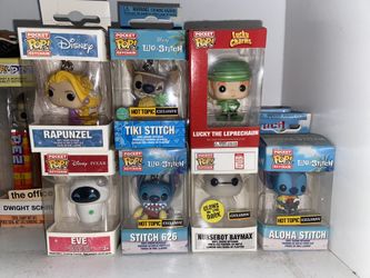 Variety Funko Keychains
