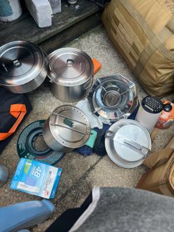 Camping bundle