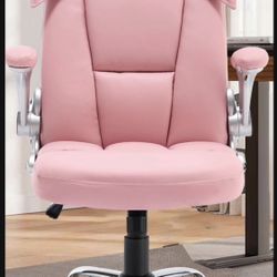  Pink Office Chair
