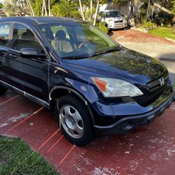 2009 Honda Cr-v