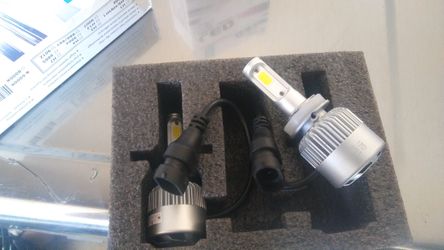 Led headlights