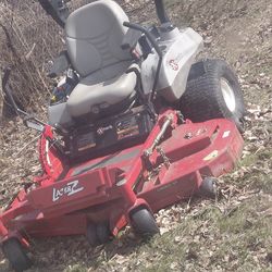 Exmark lazer 60 2006