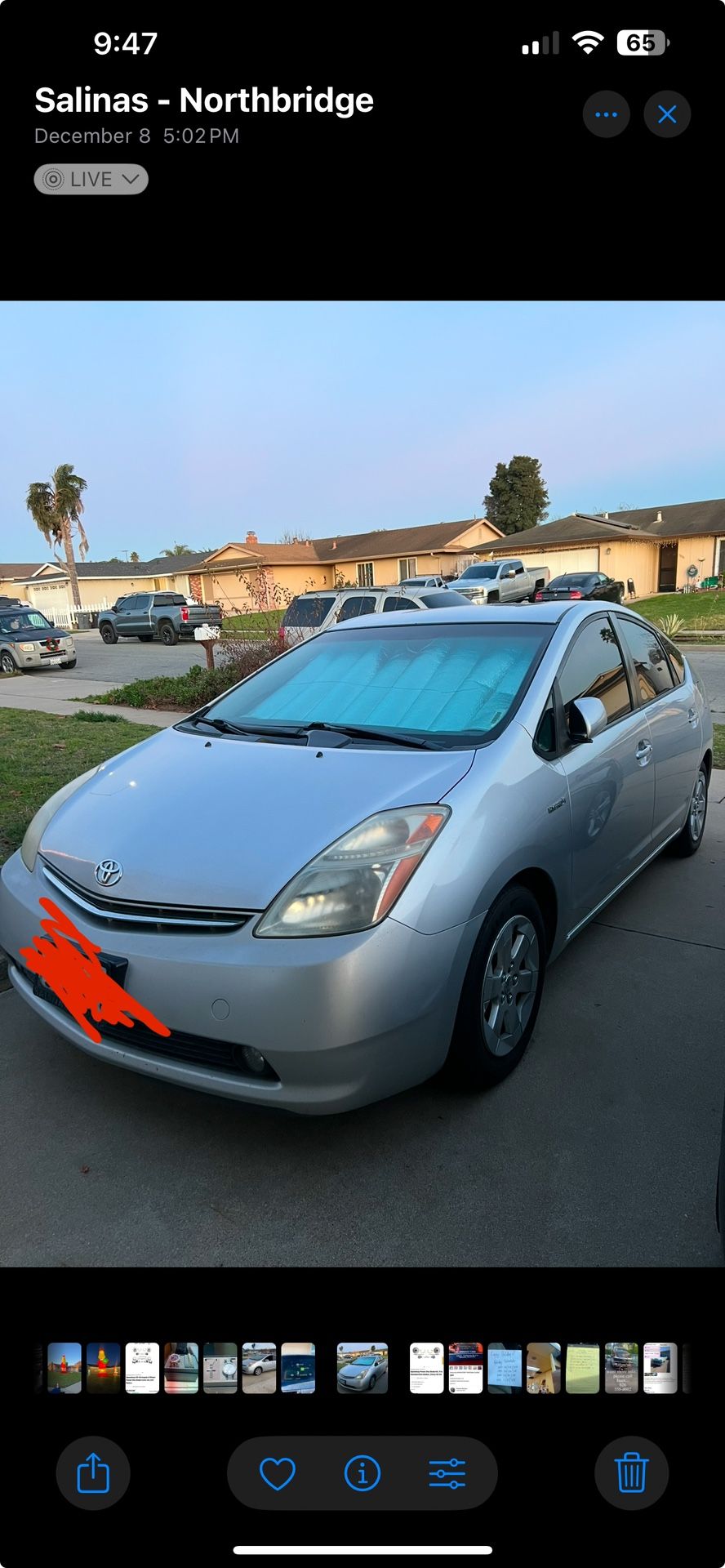 2007 Toyota Prius