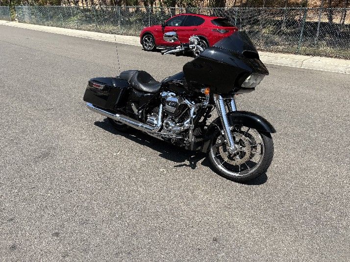 2022 Harley davidson Road glide