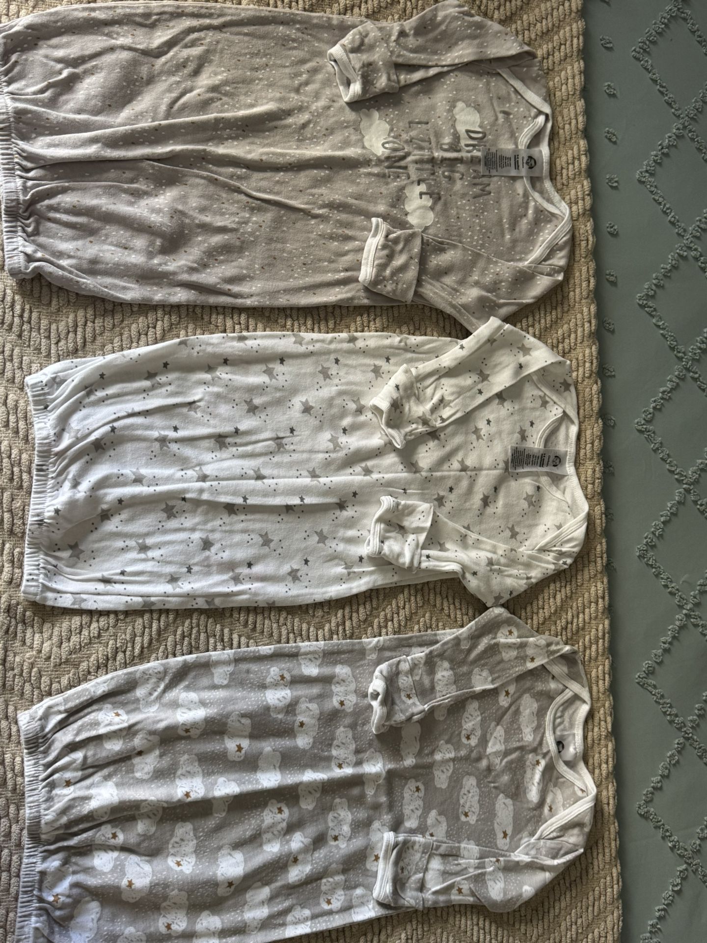 Pajamas for baby, boy and girl