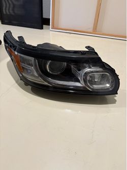 2014-2017 Land Rover Range Rover HID Right Side Headlight OEM DK6213W029JG