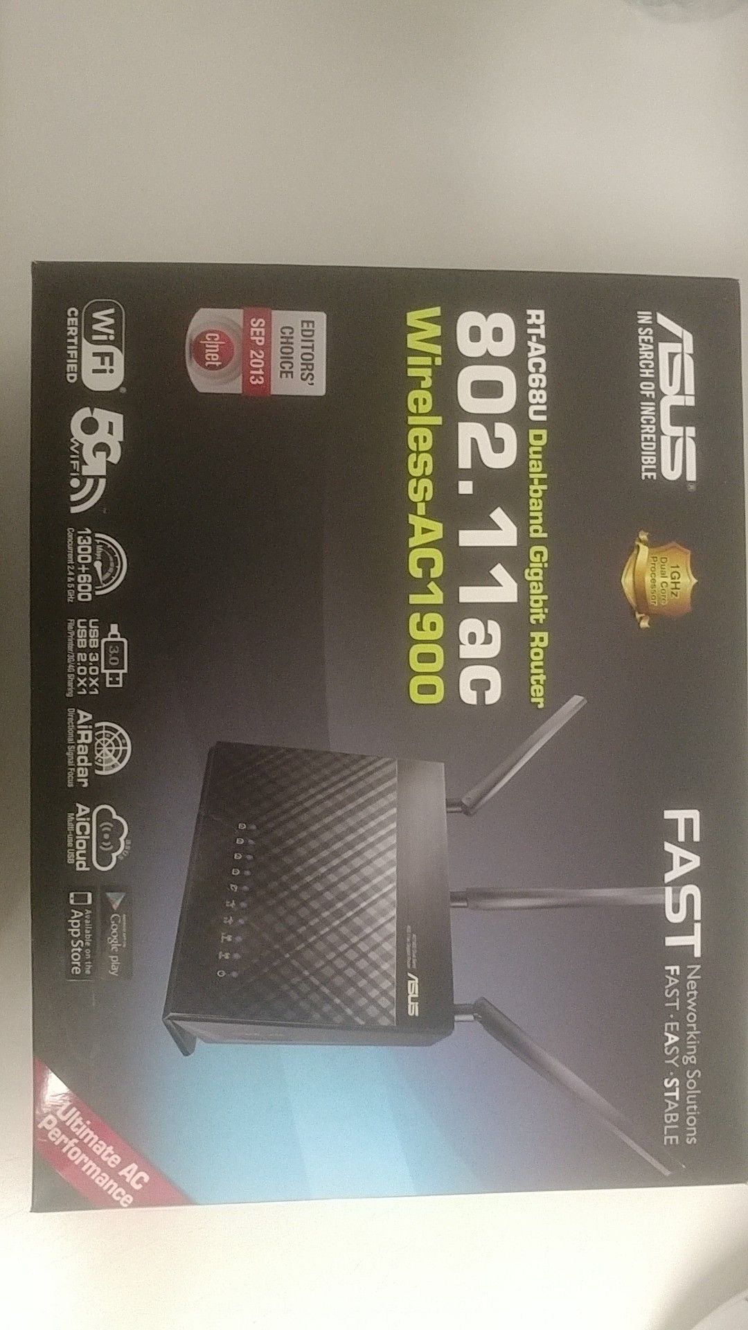 Asus Router