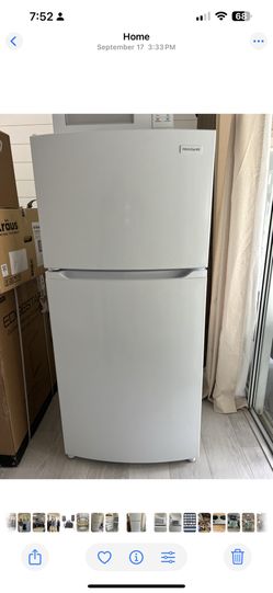 Frigidaire Refrigerator 