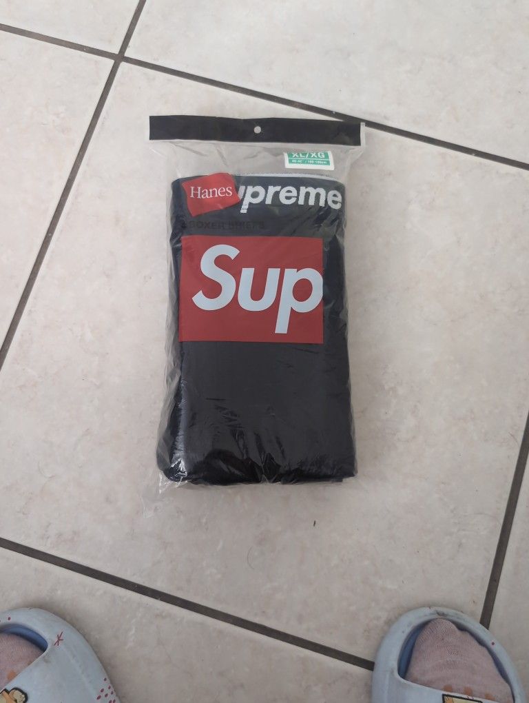 Boxer Supreme Original