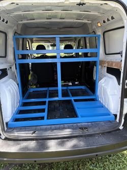 Mobile Car Wash Frame Custom Built To Ur Needs Any Color