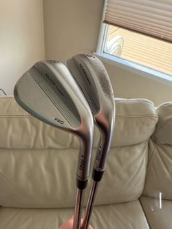 ping wedges glide pro