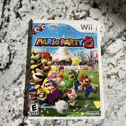 Mario Party 8 (Nintendo Wii, 2006)