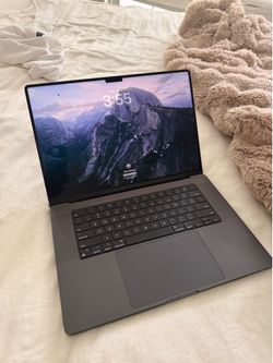 2024 MacBook M4 Pro 16 inch