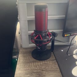 Hyperx Microphone 