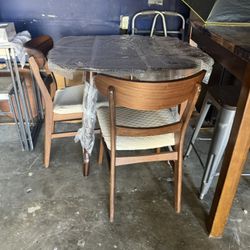 breakfast Set Table