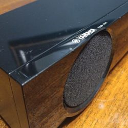 Yamaha Surround Soundbar (YAS-101)