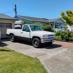1998 Chevrolet 2500