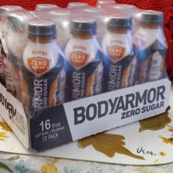 12 Pack Of BodyArmor 16 Oz Each All For $15 Pick Up At Country Club And Grant 