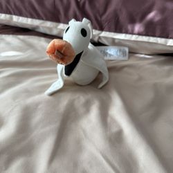 The Nightmare Before Christmas Zero Plush