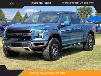 2019 Ford F150 SuperCrew Cab
