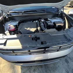 2024 2025 Hyundai Santa fe 2.5l turbo engine motor transmission